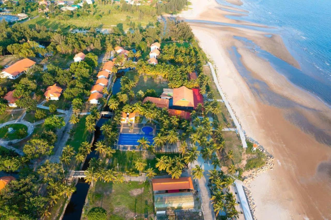 Dat Lanh Beach Resort Lagi Exterior photo